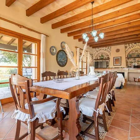Casa Julia By Mallorca House Rent *
