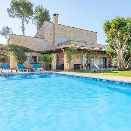 Casa Julia By Mallorca House Rent Ferienhaus Manacor (Mallorca)