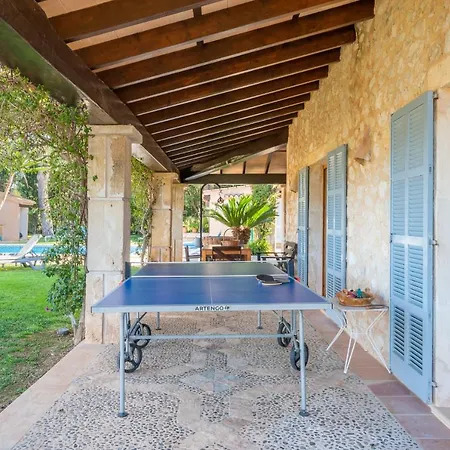 Casa Julia By Mallorca House Rent *